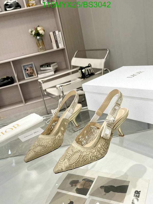 SAMCC - DOR Women Shoes - 2366