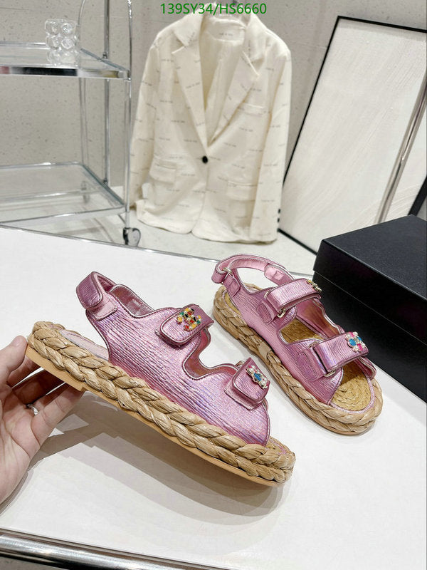 SAMC - CHL Women Shoes Beach - 007