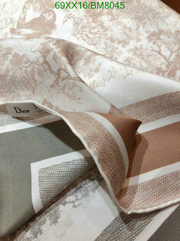 SAMC - DOR Scarves - 040