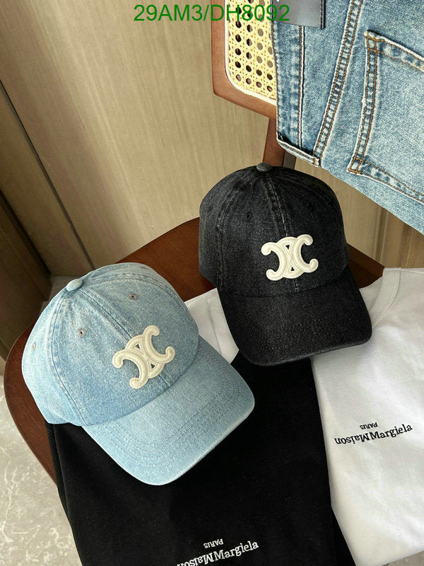 SAMC - COL Caps & Hats - 021