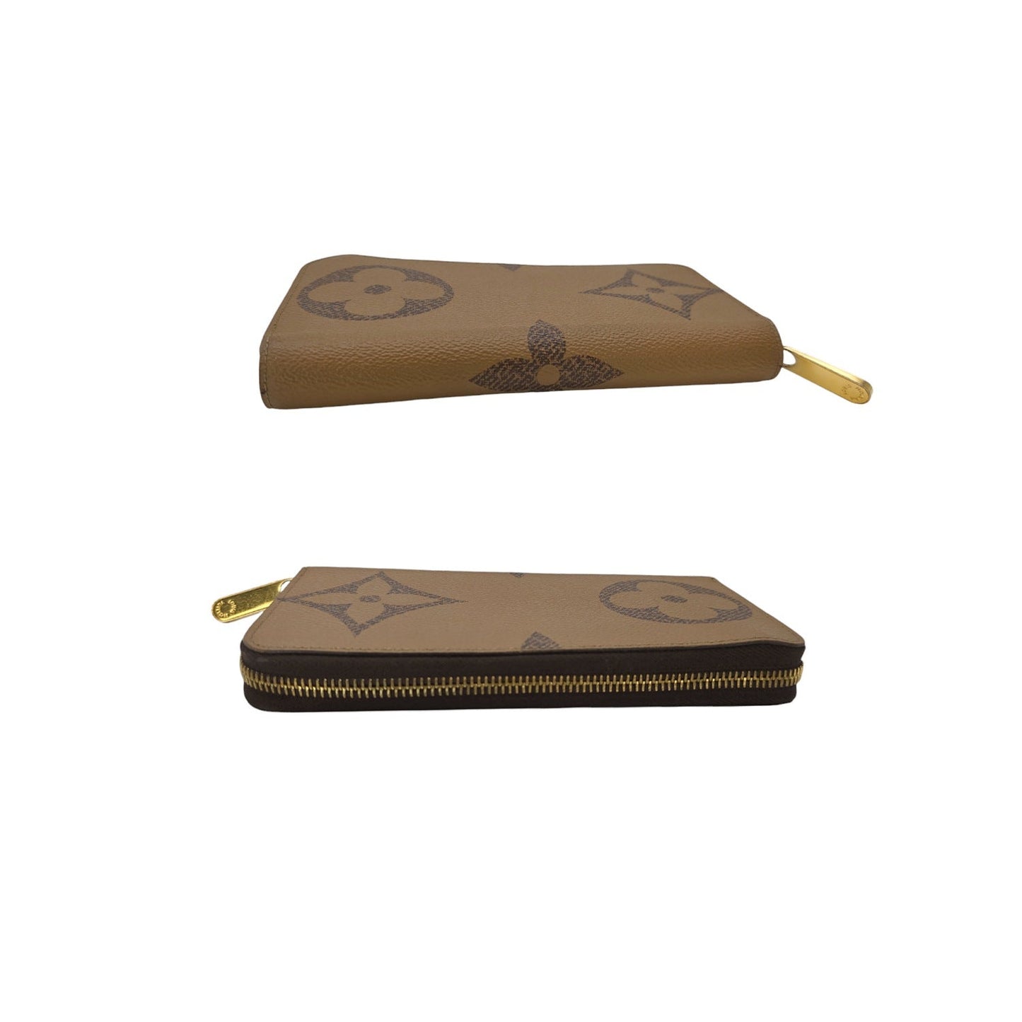 Louis Vuitton Giant Monogram Reverse Zippy Wallet