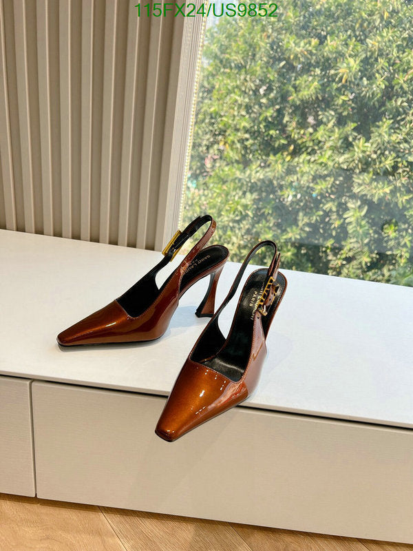 SAMC - YLS Women Shoes - 030