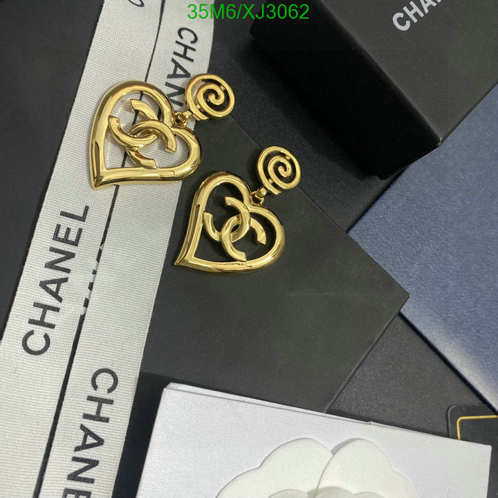 SAMC - CHL Jewelry Earrings - 499