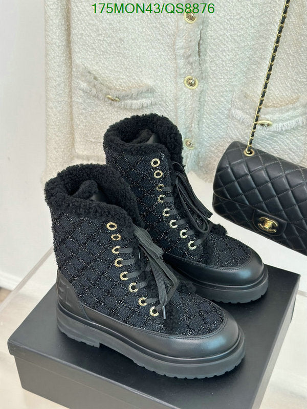 SAMC - Mix Boots - 113