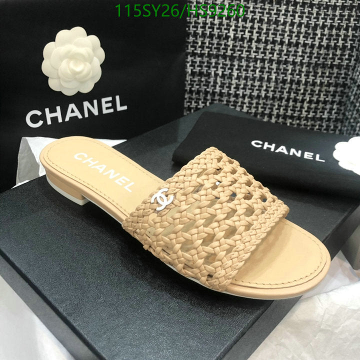 SAMC - CHL Women Shoes Slippers - 031
