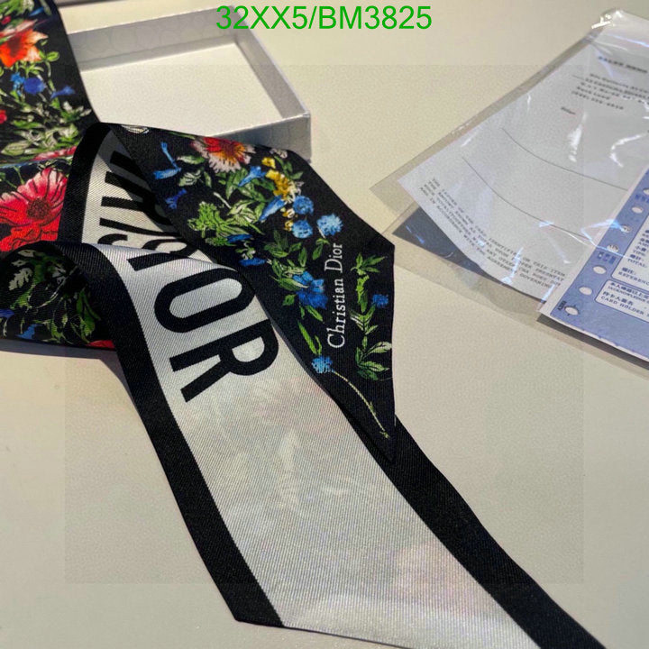 SAMC - DOR Scarves - 123