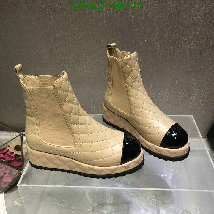 SAMC - Mix Boots - 115