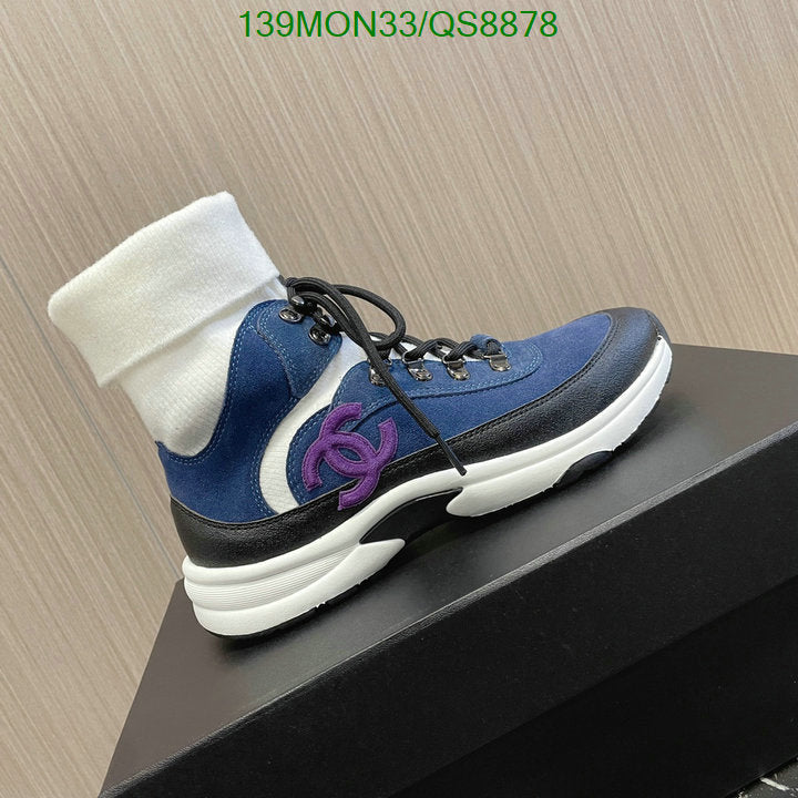 SAMC - Mix Boots - 112