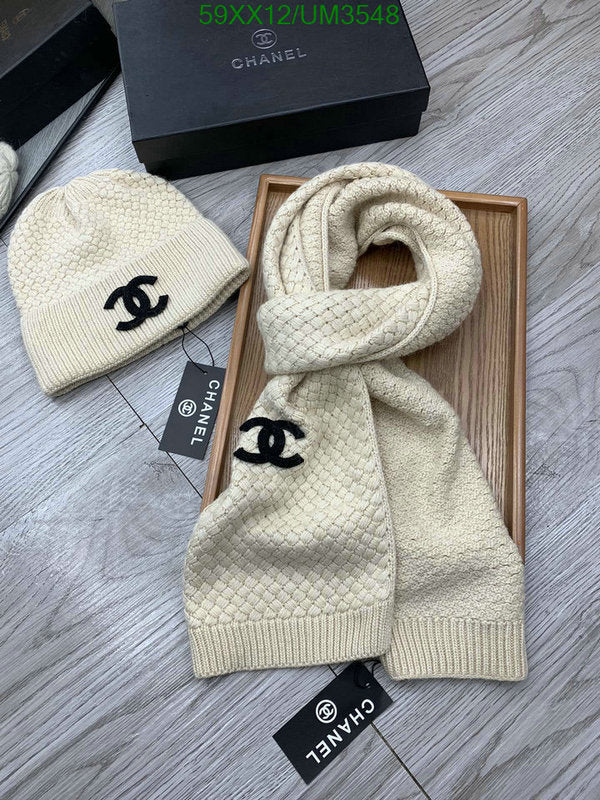 SAMC - CHL Scarves - 406