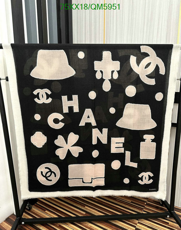 SAMC - CHL Scarves - 581