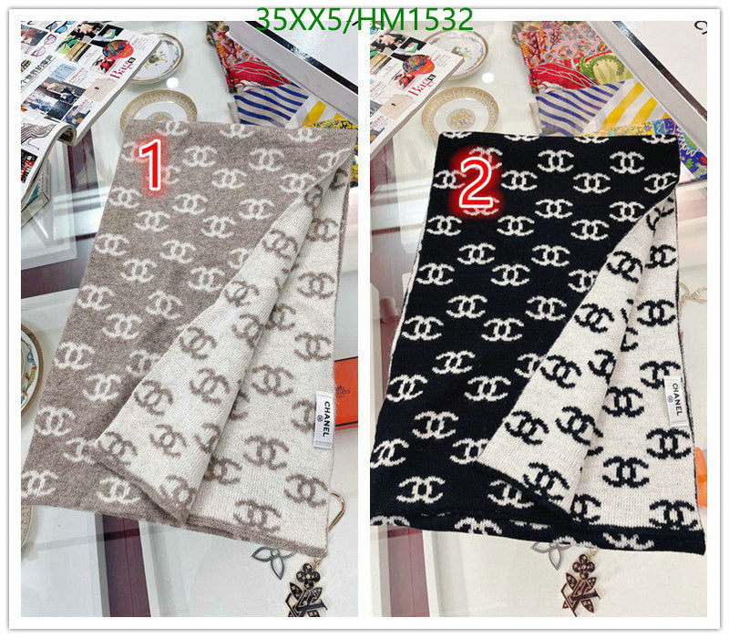 SAMC - CHL Scarves - 852