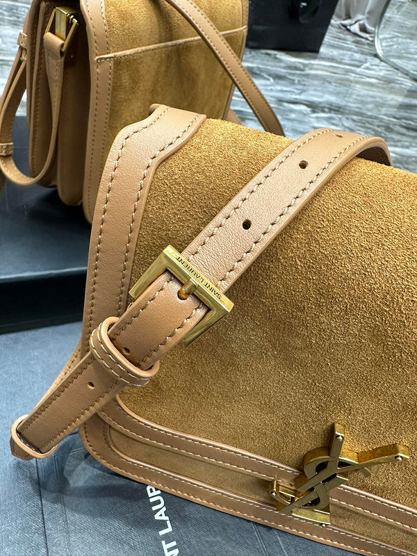 Satchel Bags - SLY Bags - 507