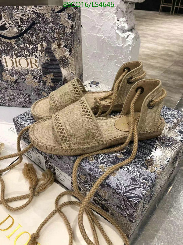 SAMCC - DOR Women Shoes - 2236