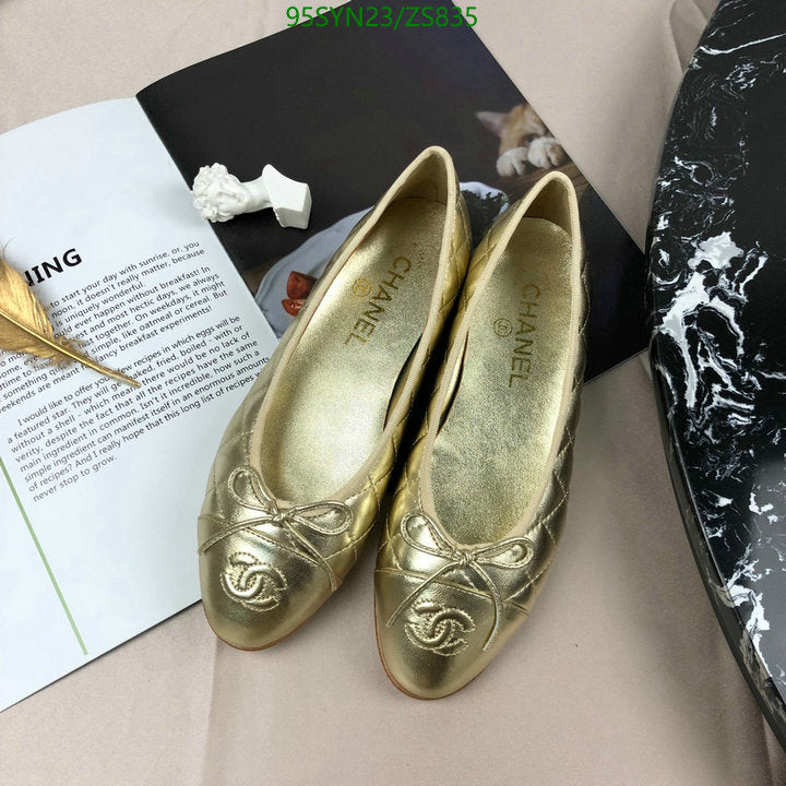SAMC - CHL Women Shoes Ballet - 348