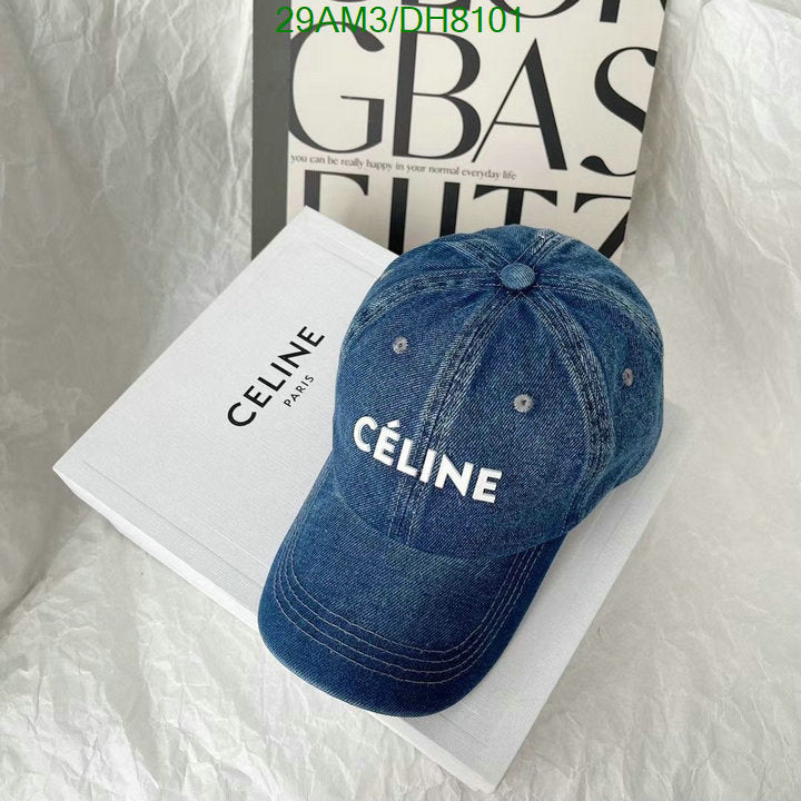 SAMC - COL Caps & Hats - 017