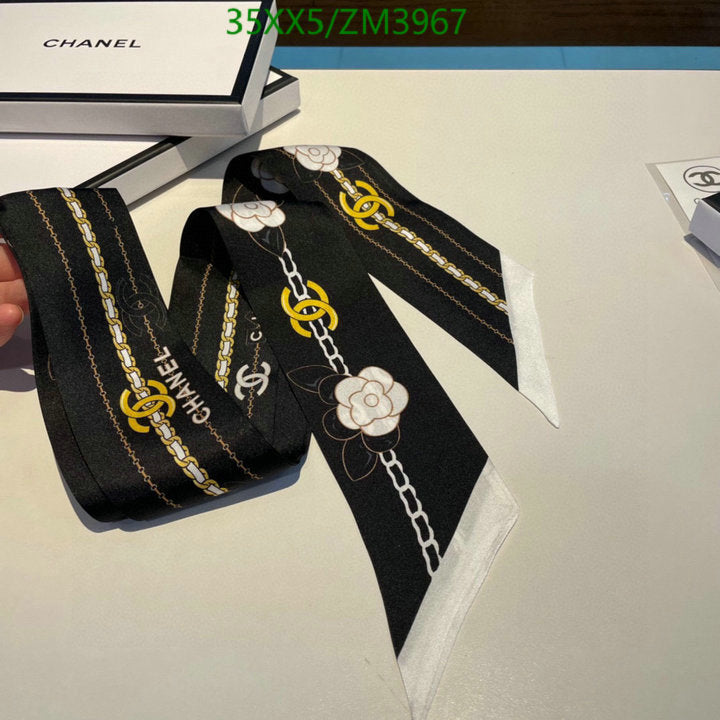 SAMC - CHL Scarves - 888