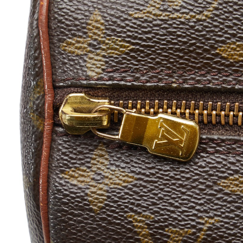 Louis Vuitton Louis Vuitton Monogram Porch Leather Brown