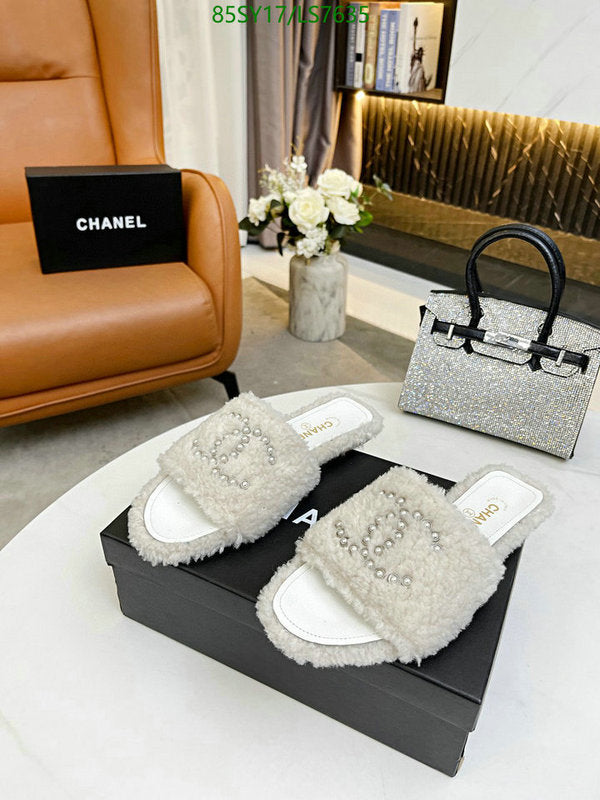 SAMC - CHL Women Shoes Slippers - 265