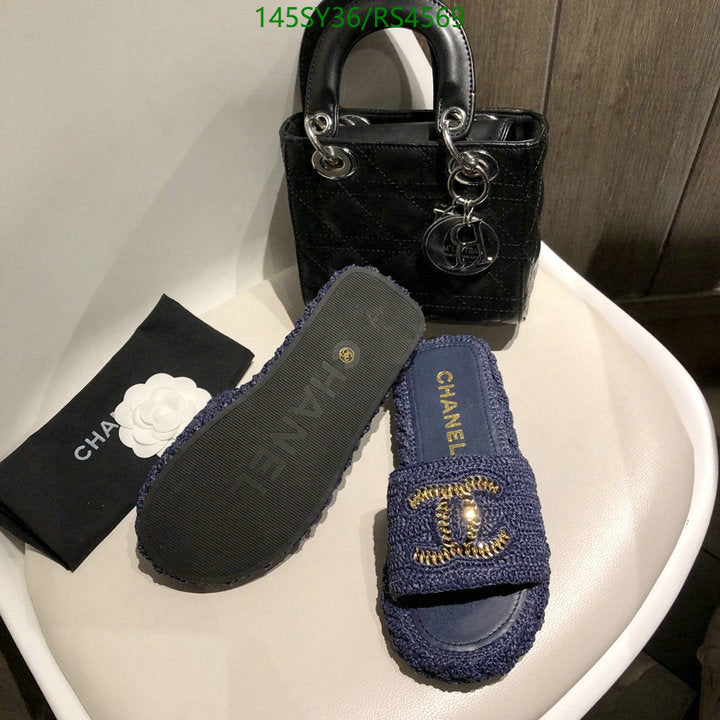 SAMC - CHL Women Shoes Slippers - 109