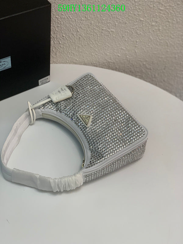 Satchel Bags - PDA Bags - 3786