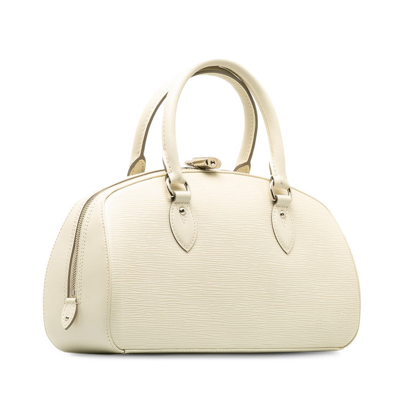 Louis Vuitton M5907J Ivory White Leather  Louis Vuitton