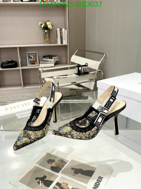 SAMCC - DOR Women Shoes - 2351