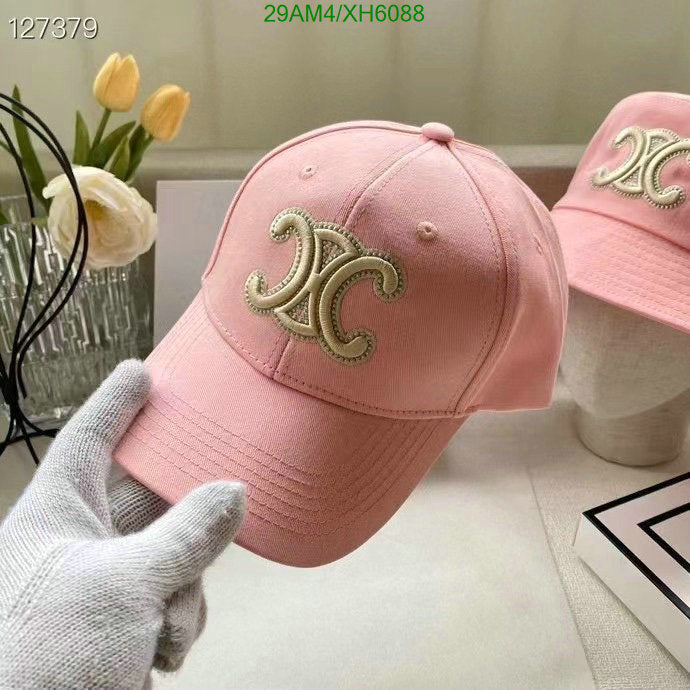 SAMC - COL Caps & Hats - 324