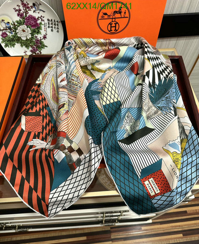 SAMC - HMS Scarves - 703