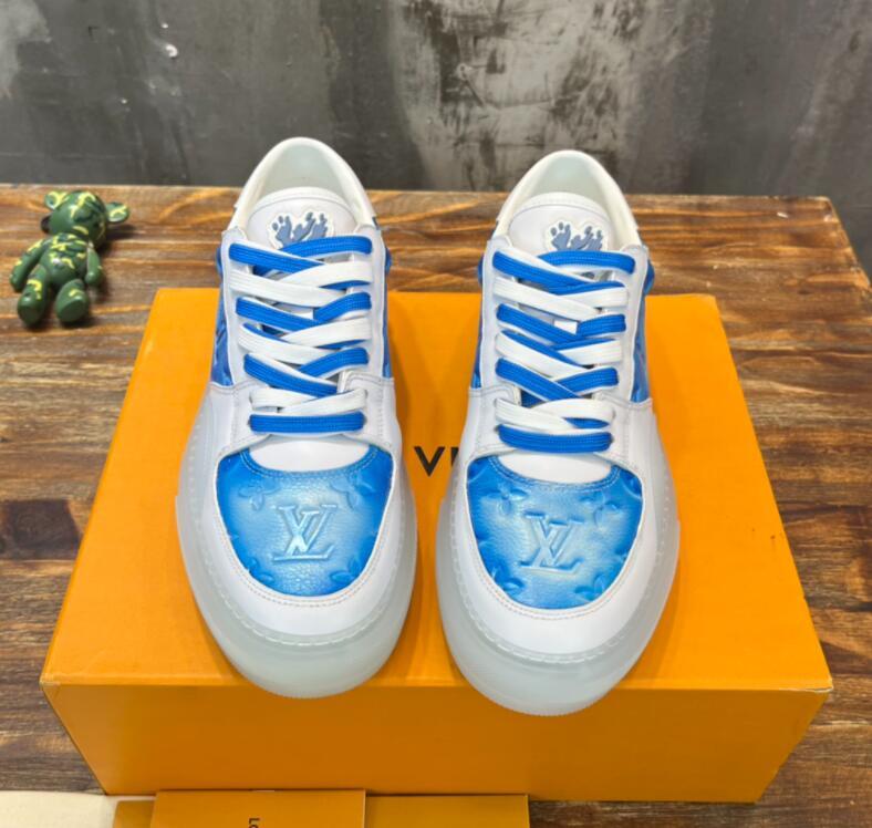 Glamy - LOV Men Shoes - 957