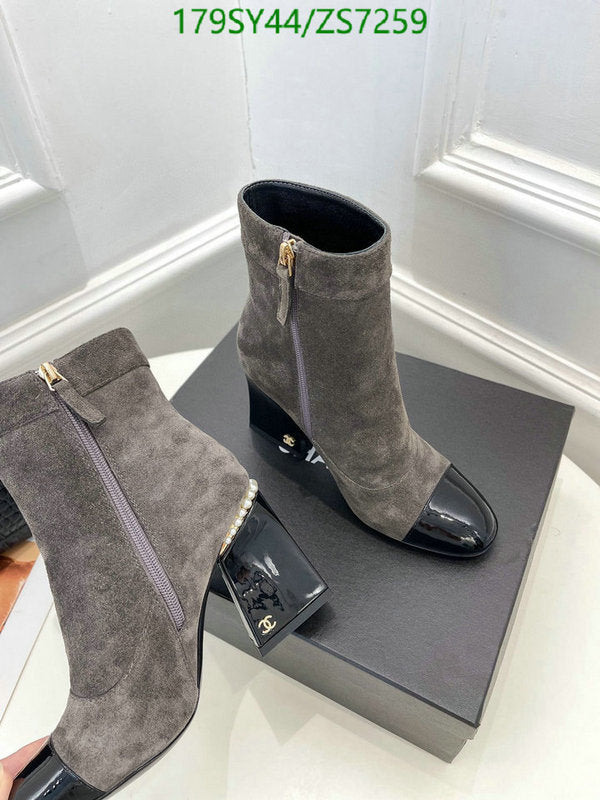 SAMC - Mix Boots - 242