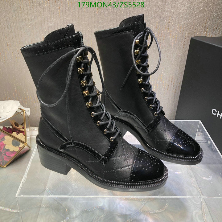 SAMC - CHL Women Boots - 322