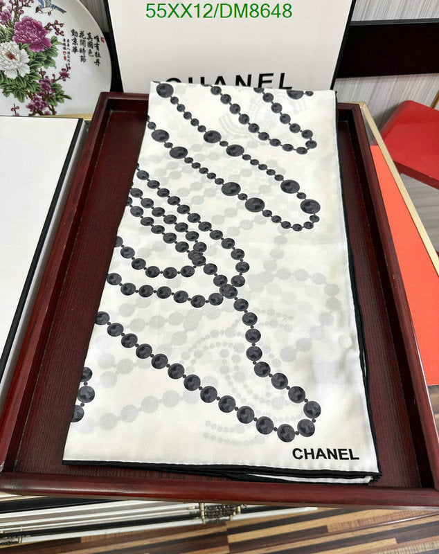 SAMC - CHL Scarves - 008