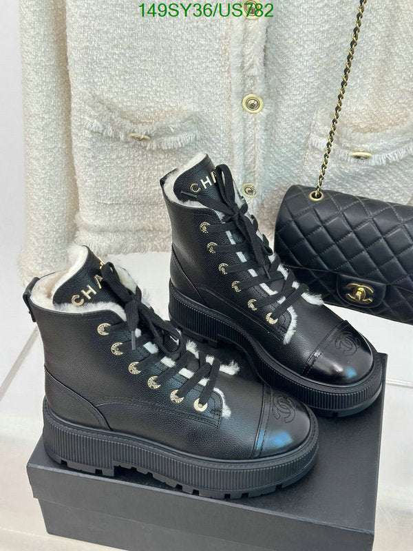 SAMC - Mix Boots - 071