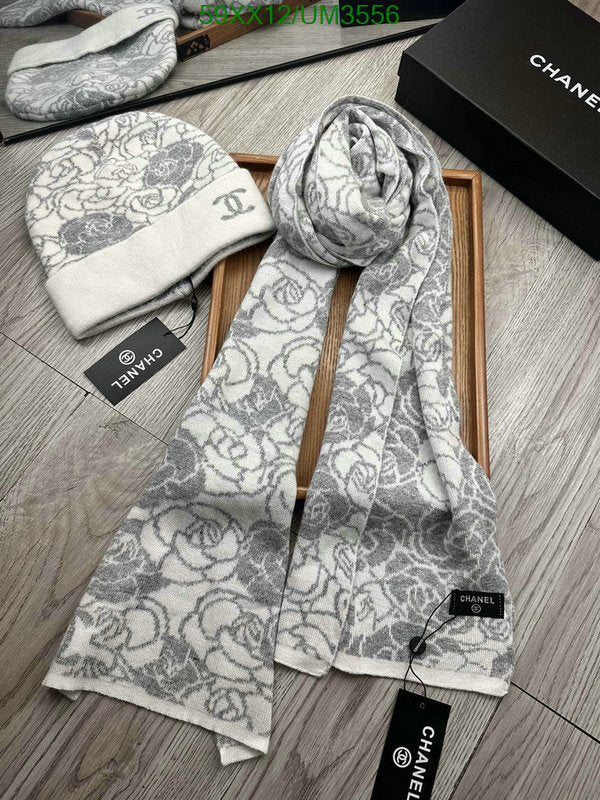 SAMC - CHL Scarves - 383