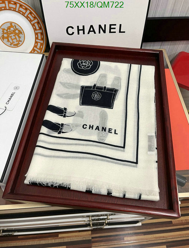 SAMC - CHL Scarves - 518