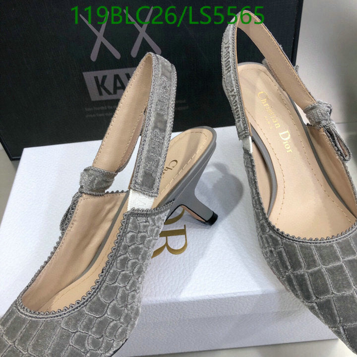 SAMCC - DOR Women Shoes - 2089