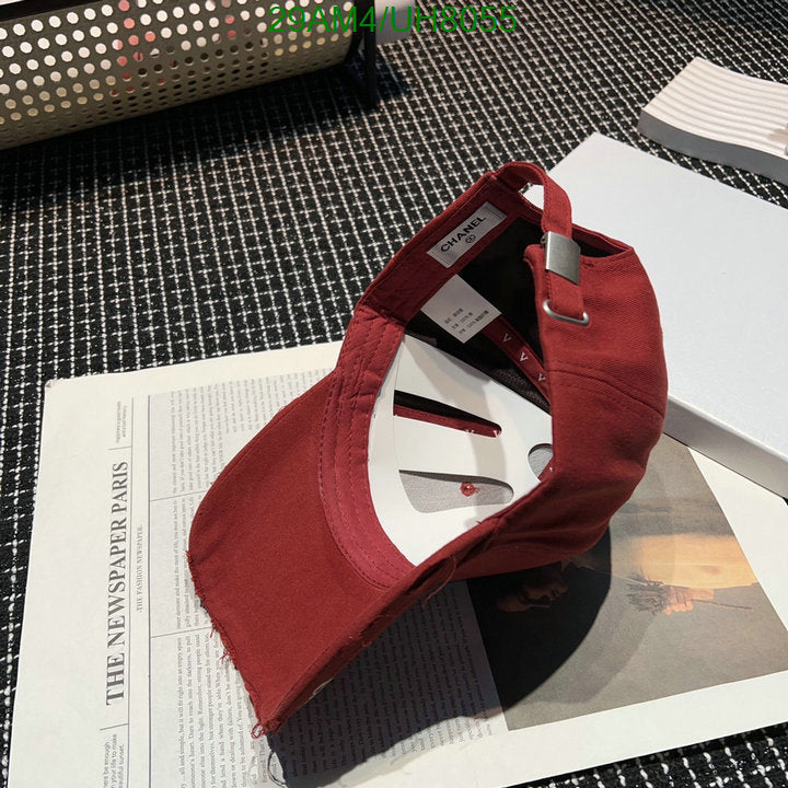 SAMC - CHL Caps & Hats - 053