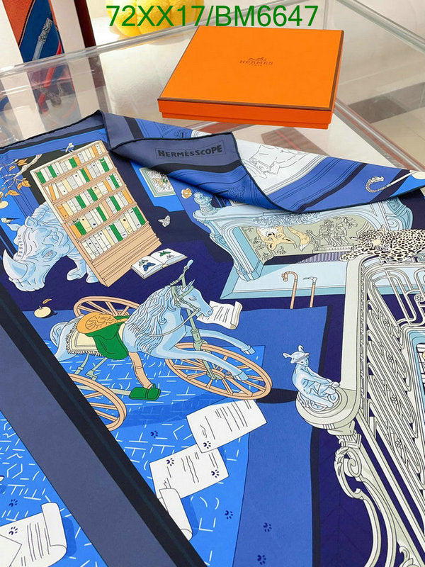 SAMC - HMS Scarves - 167