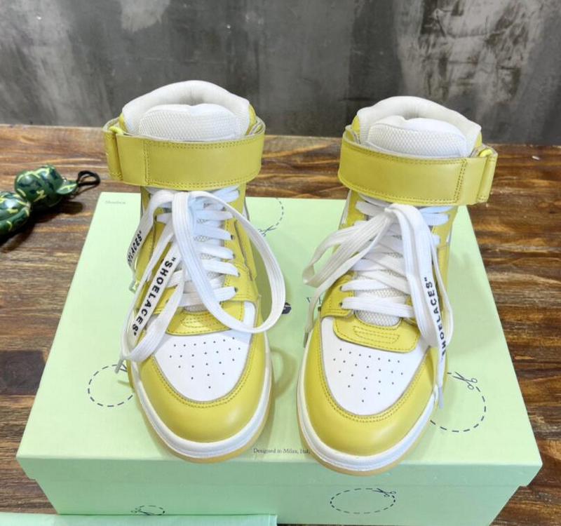 Glamy - YZO Men Shoes - 058