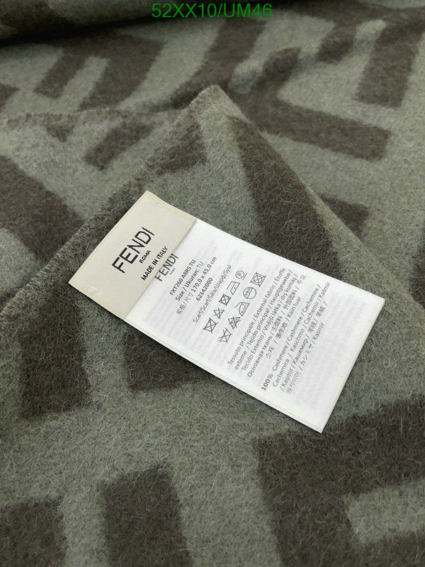 SAMC - FDE Scarves - 117