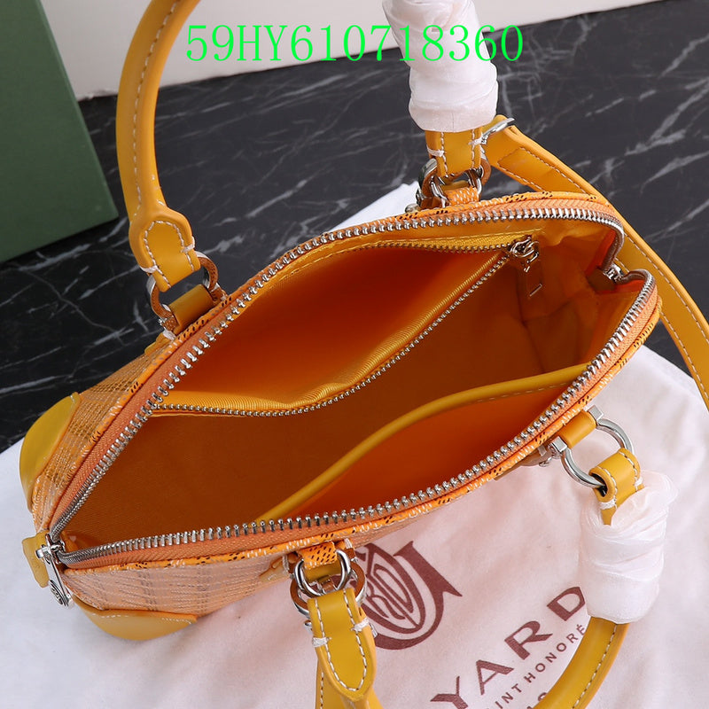 Satchel Bags - GOD Bags - 105