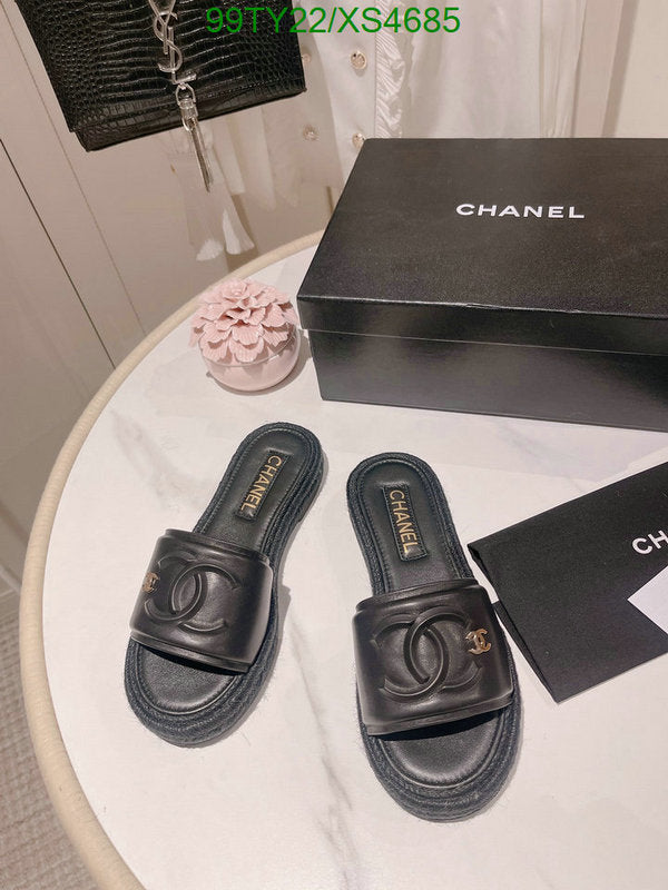 SAMC - CHL Women Shoes Slippers - 216