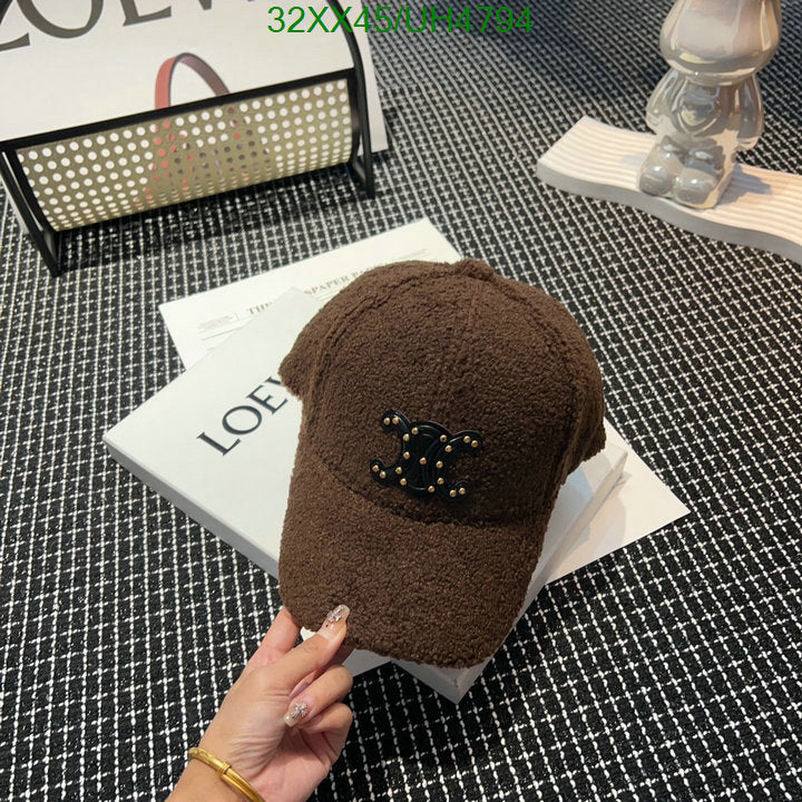 SAMC - COL Caps & Hats - 060
