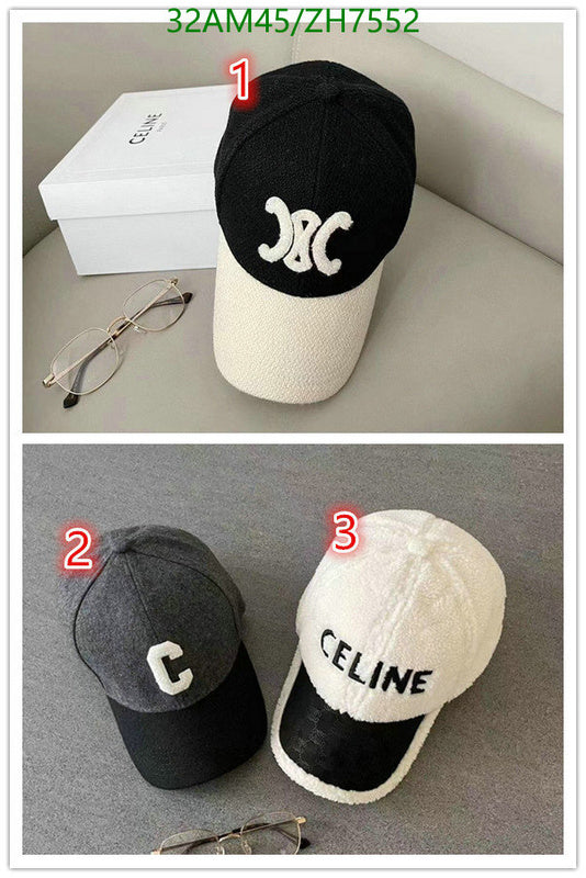 SAMC - COL Caps & Hats - 281
