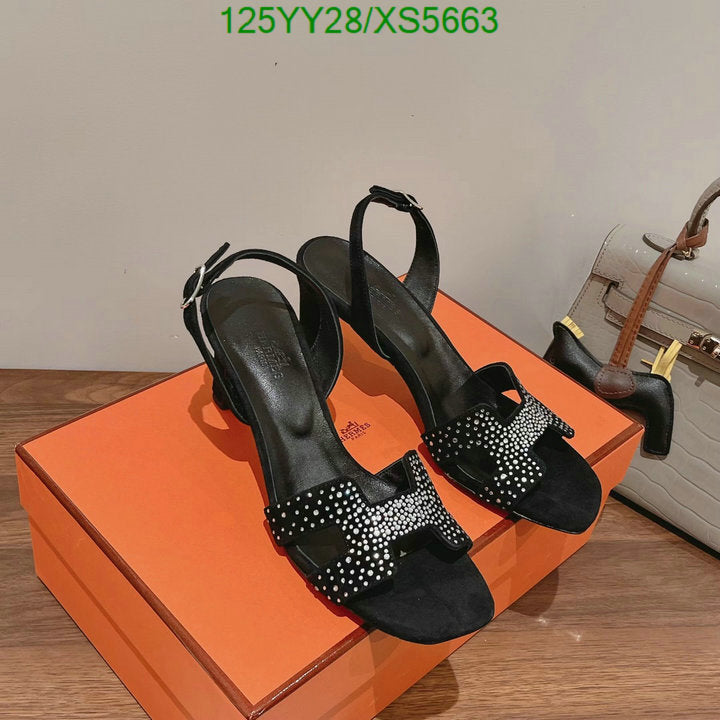 SAMC - HMS Women Shoes - 345