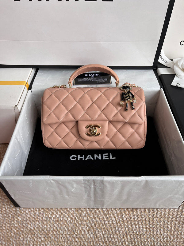 Satchel Bags - CHL Bags - 3134