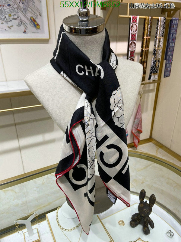 SAMC - CHL Scarves - 022