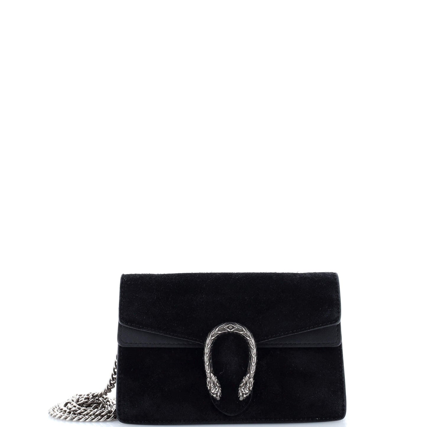 Dionysus Bag Suede Super Mini