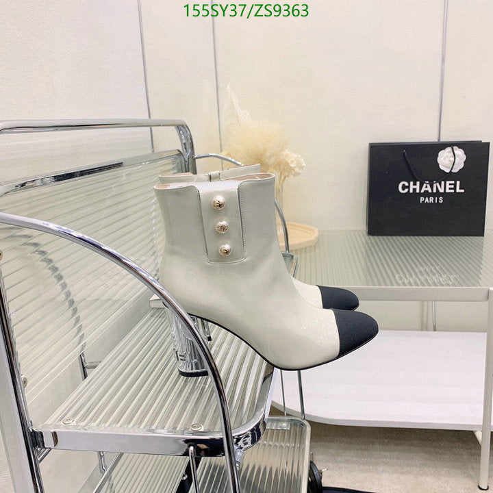 SAMC - CHL Women Boots - 203