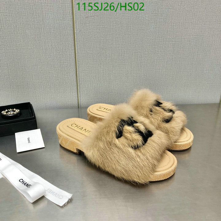 SAMC - CHL Women Shoes Slippers - 096